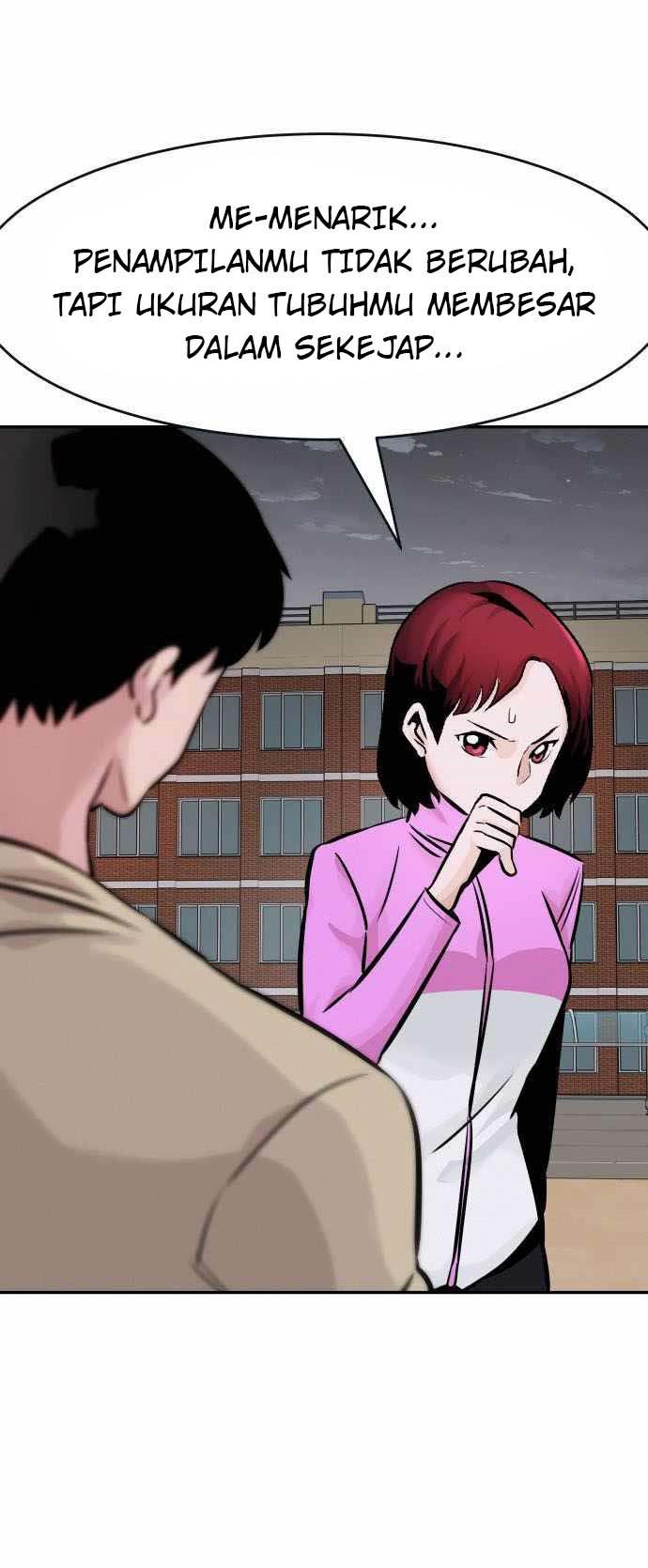 All Rounder Chapter 30 Gambar 76