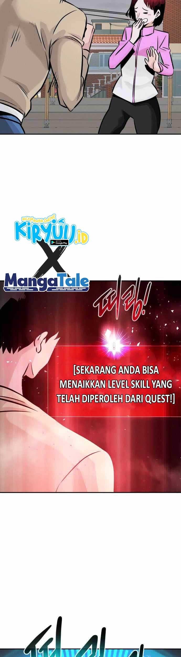 All Rounder Chapter 30 Gambar 79