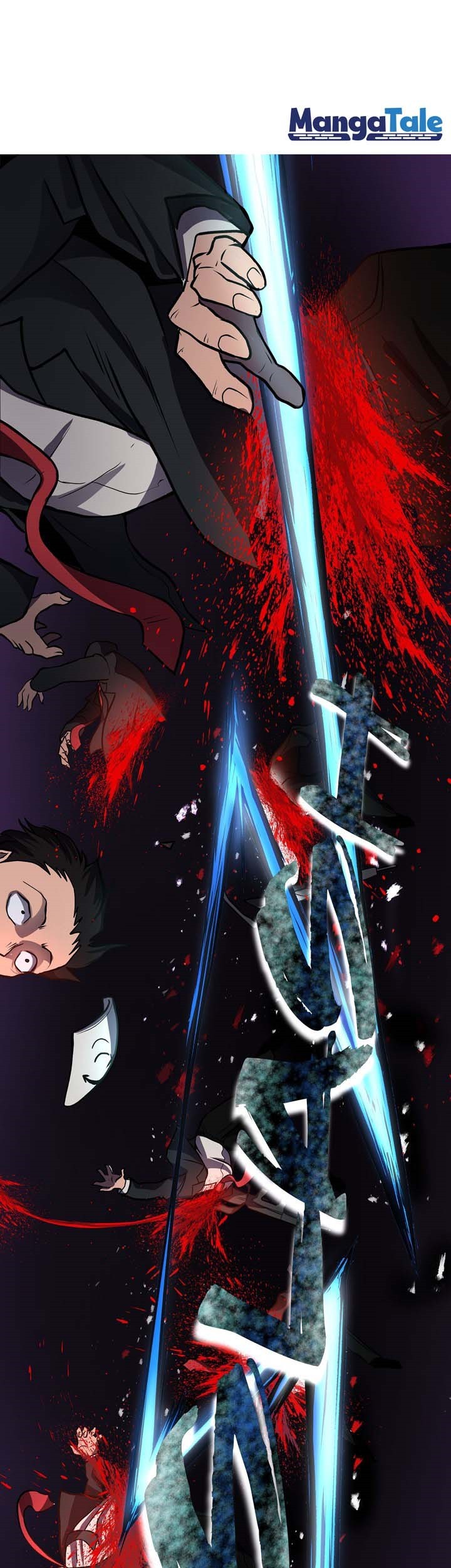 Bandit King Chapter 09 Gambar 26