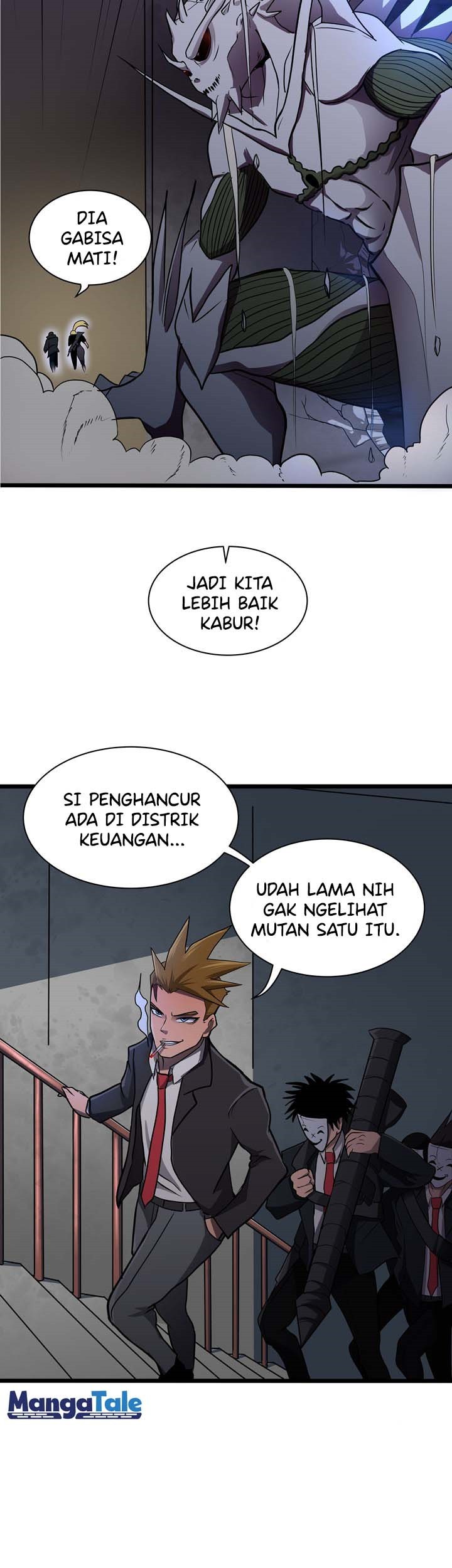 Bandit King Chapter 09 Gambar 34