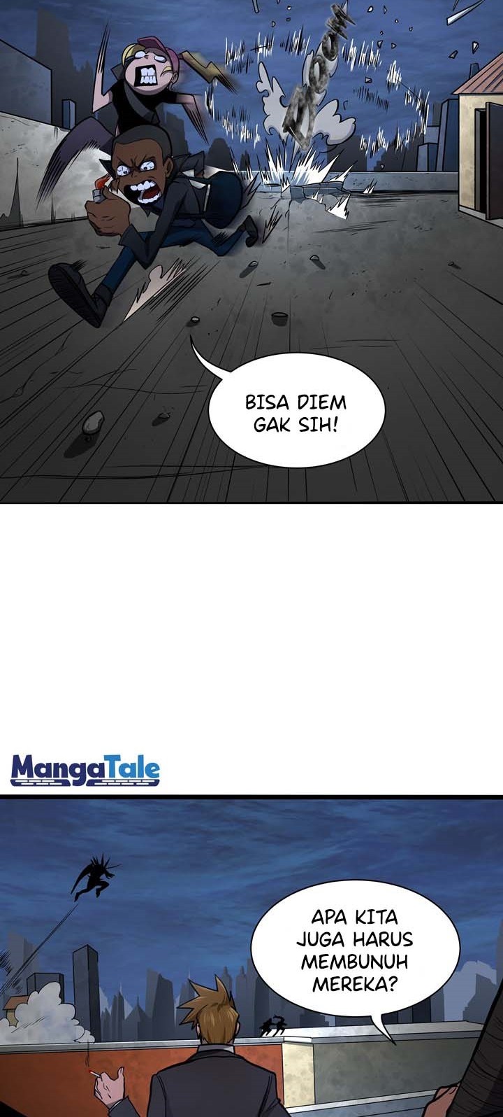 Bandit King Chapter 09 Gambar 37