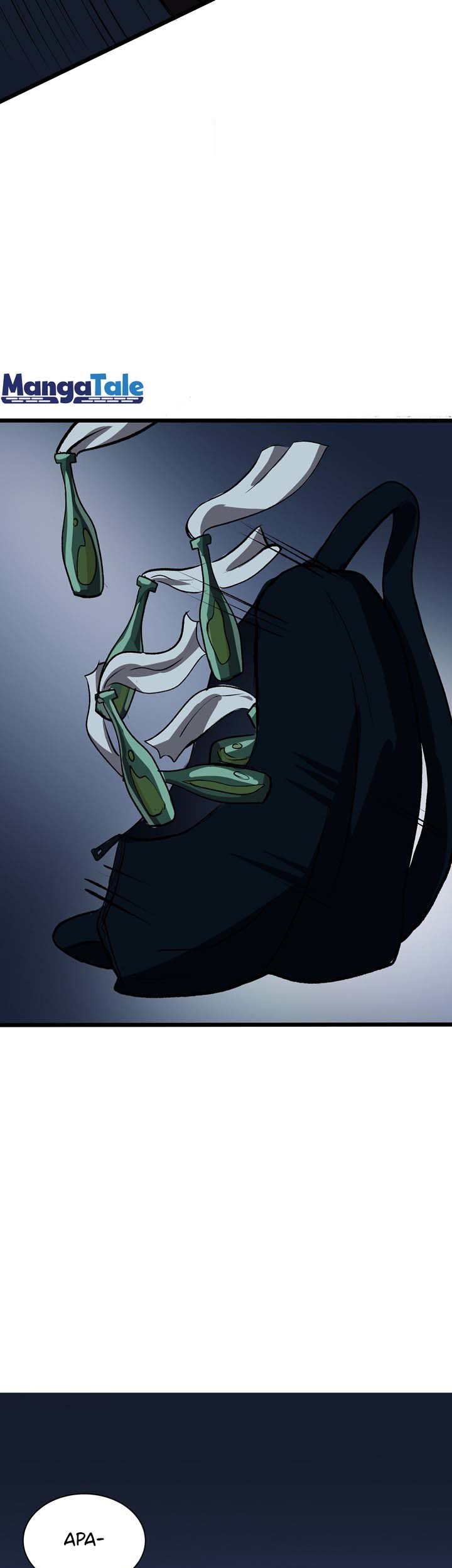 Bandit King Chapter 09 Gambar 40