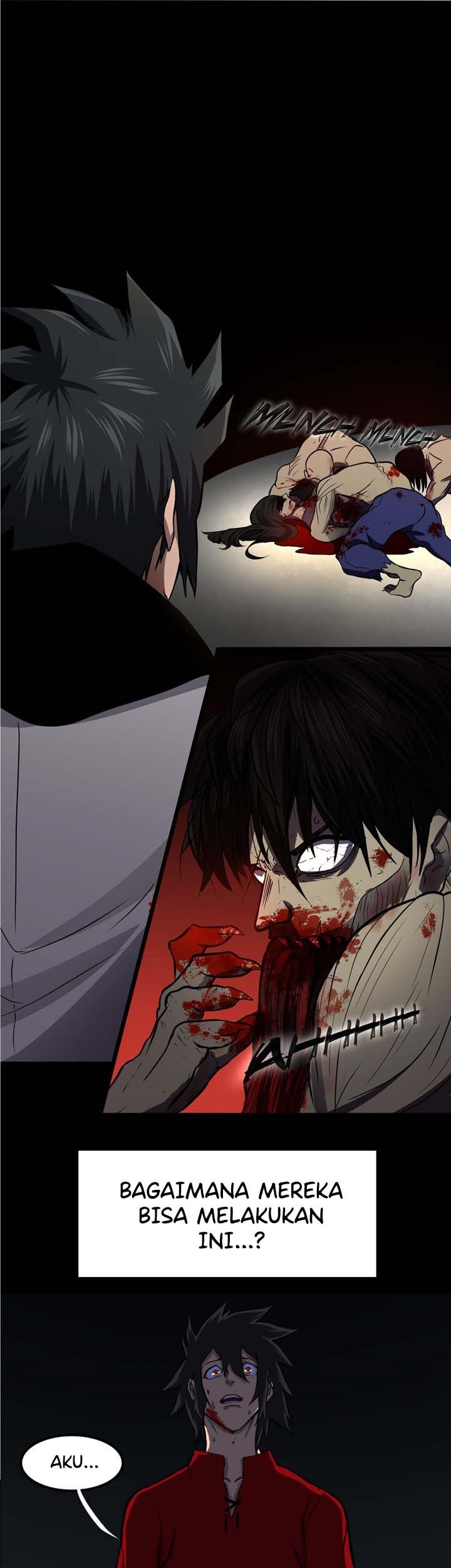 Baca Manhwa Bandit King Chapter 09 Gambar 2