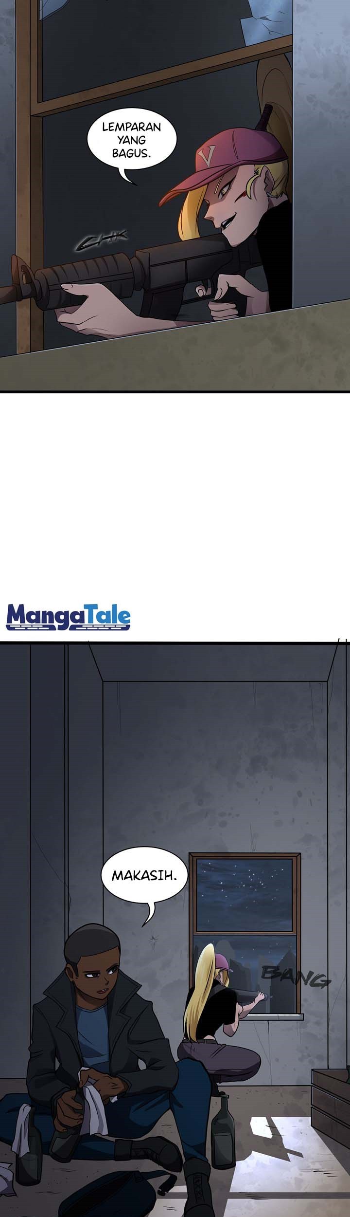Bandit King Chapter 09 Gambar 11