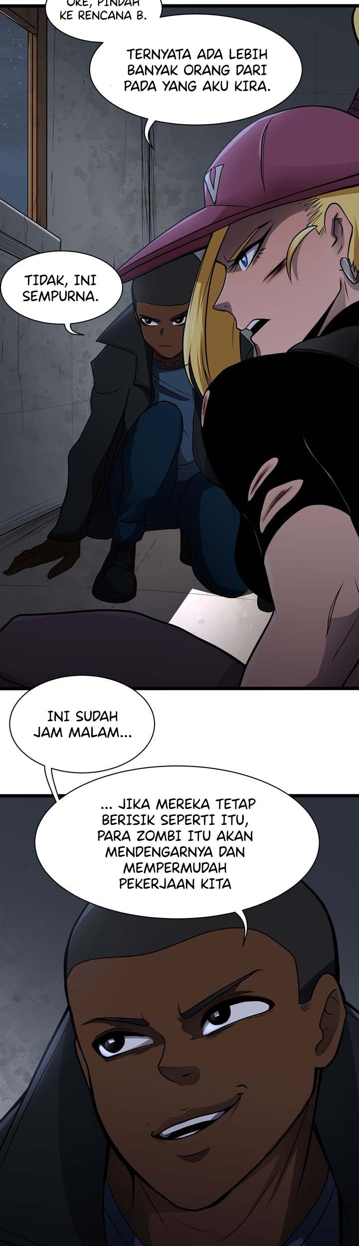 Bandit King Chapter 09 Gambar 15