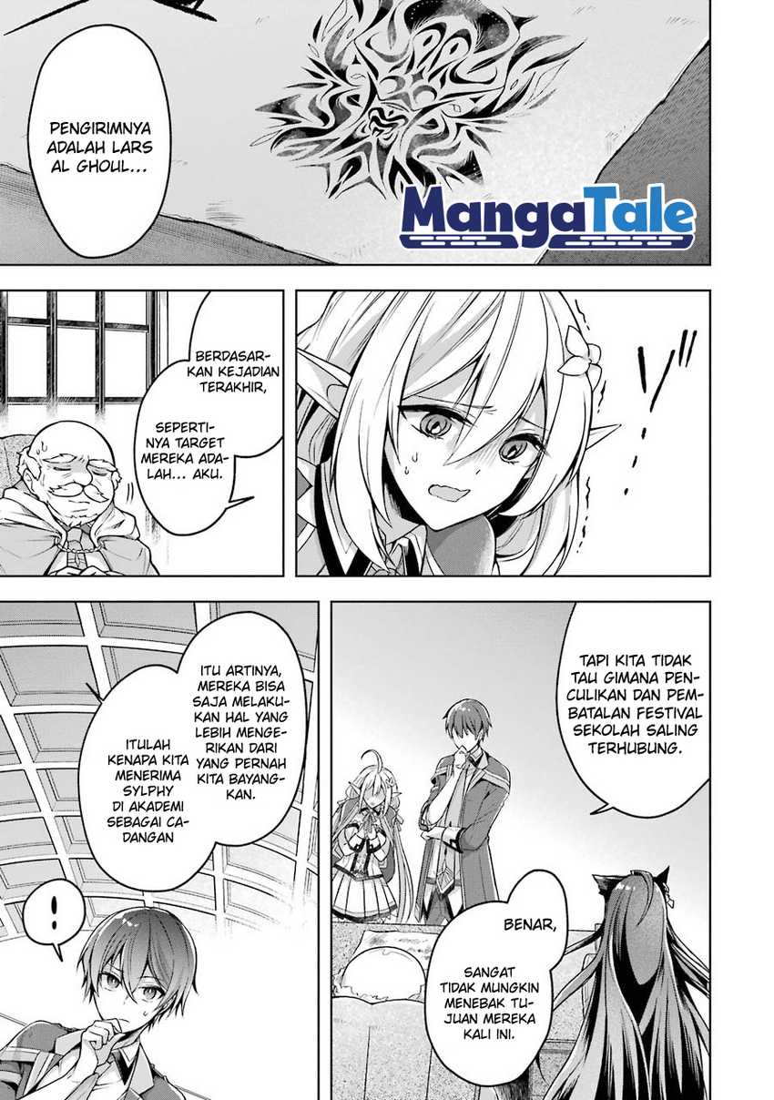Baca  Shijou Saikyou no Daimaou, Murabito A ni Tensei suru Chapter 22.2 Gambar 2