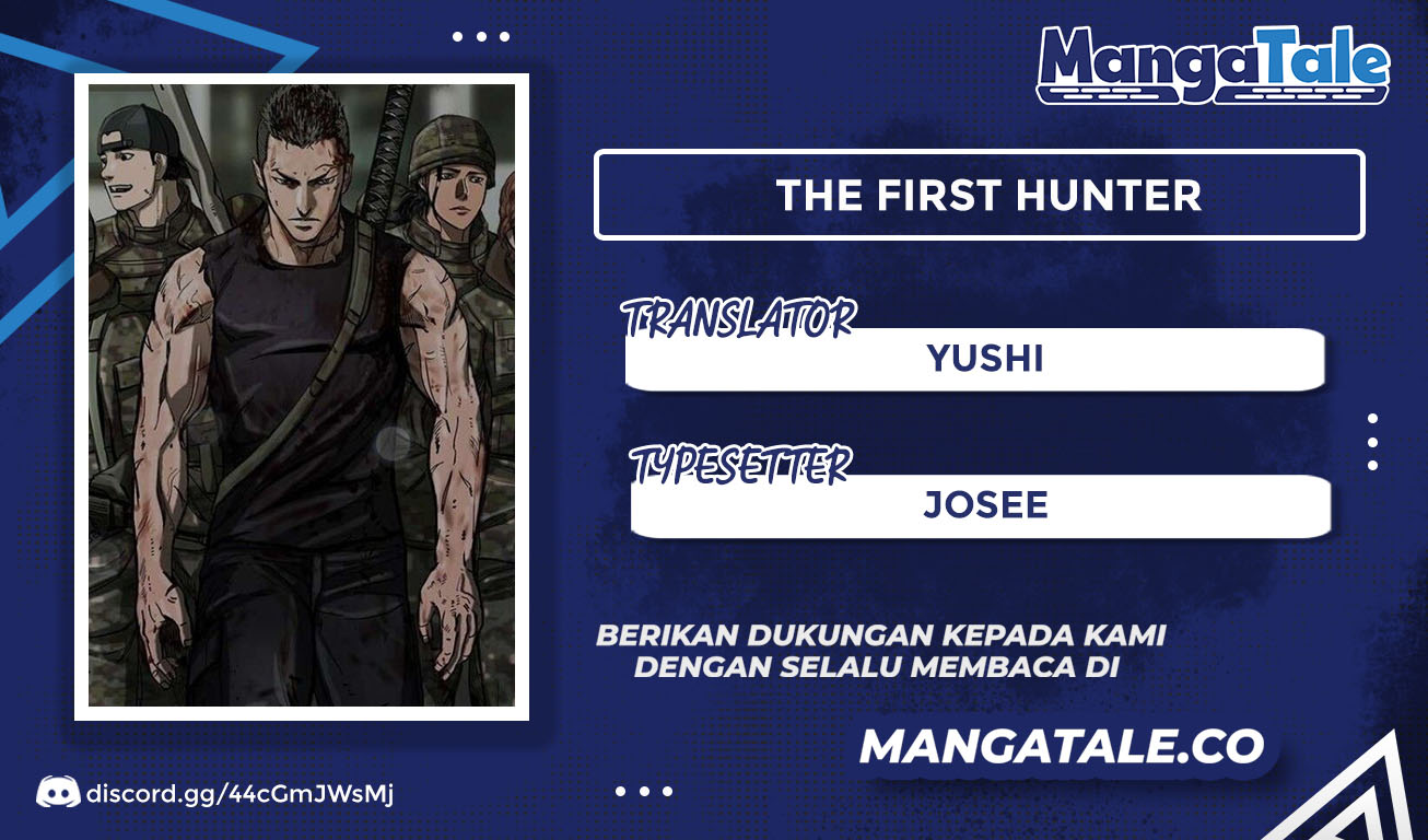Baca Komik The First Hunter Chapter 71 Gambar 1
