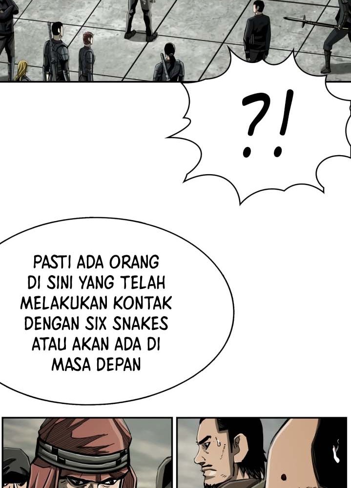 The First Hunter Chapter 71 Gambar 5