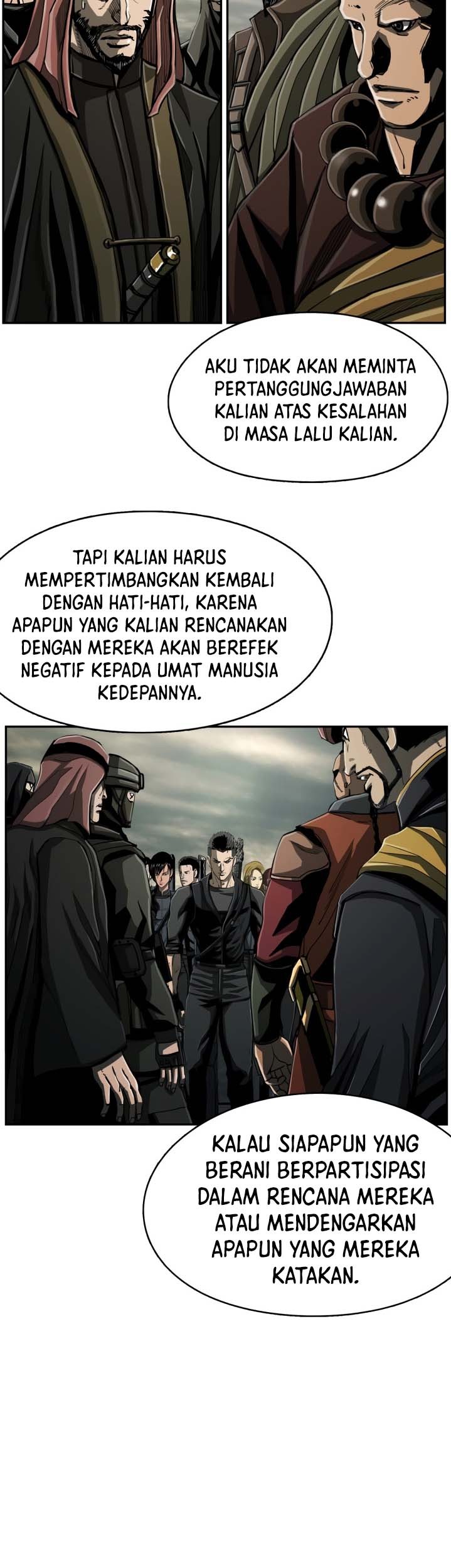 The First Hunter Chapter 71 Gambar 6