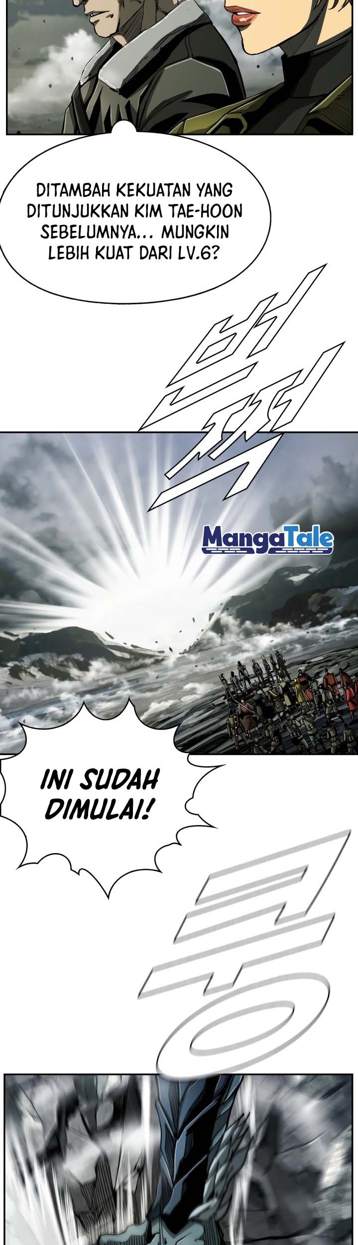 The First Hunter Chapter 71 Gambar 24