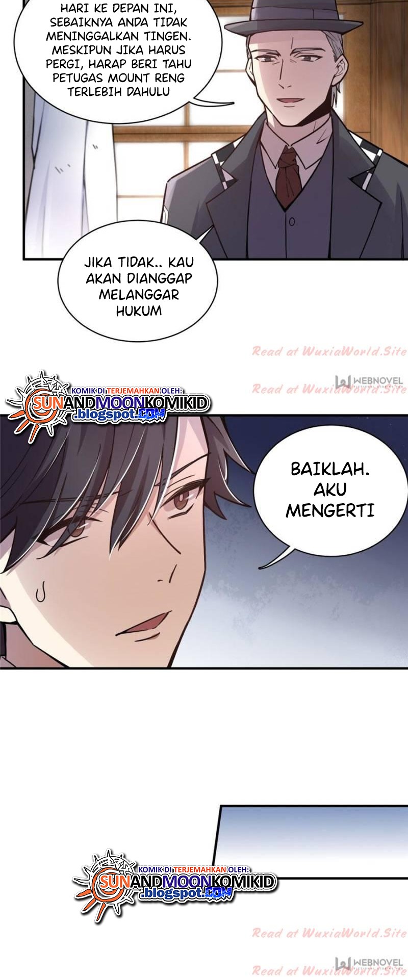 Lord of the Mysteries Chapter 13 Gambar 11