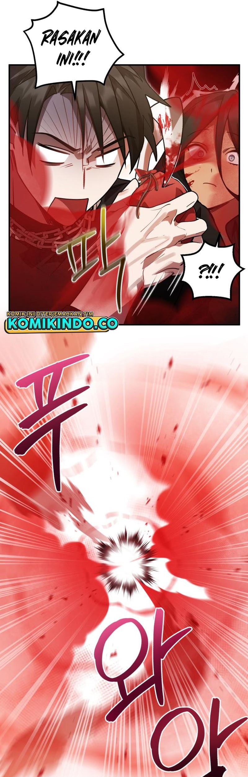 Heroes, Demons & Villains Chapter 11 Gambar 20