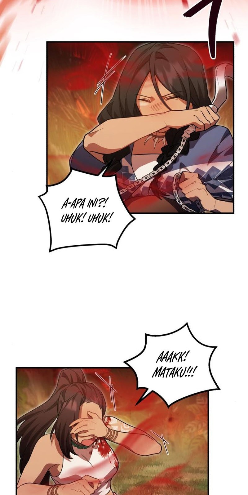 Heroes, Demons & Villains Chapter 11 Gambar 21