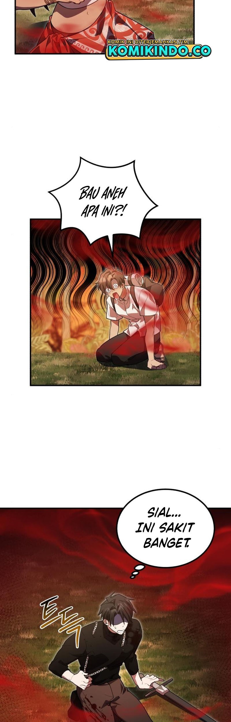 Heroes, Demons & Villains Chapter 11 Gambar 22
