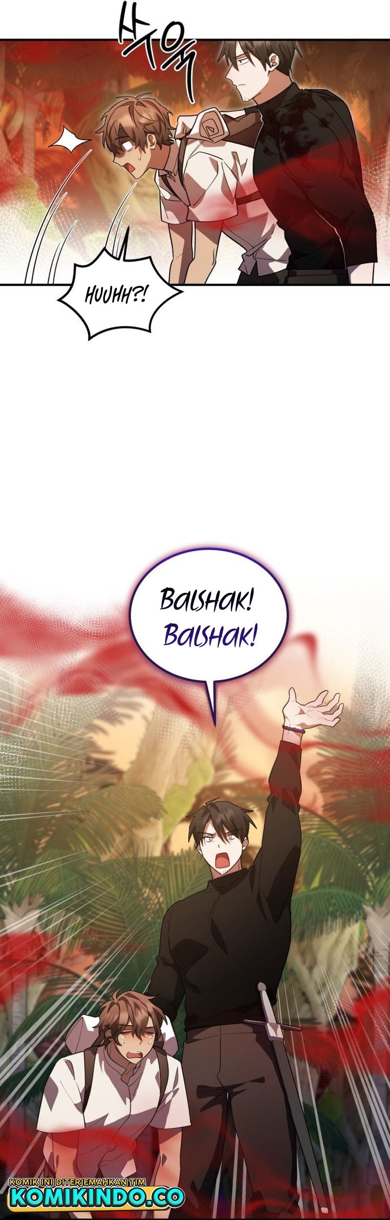 Heroes, Demons & Villains Chapter 11 Gambar 24