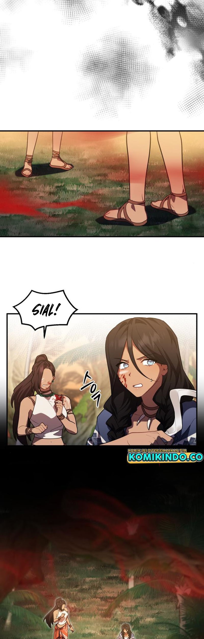 Heroes, Demons & Villains Chapter 11 Gambar 28