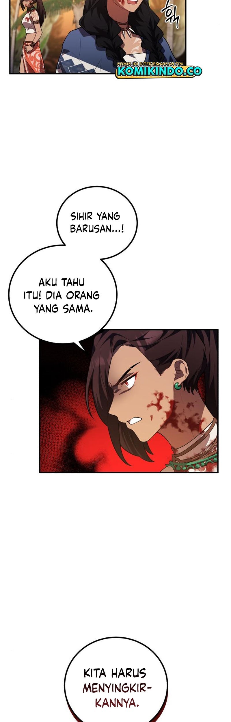 Heroes, Demons & Villains Chapter 11 Gambar 30