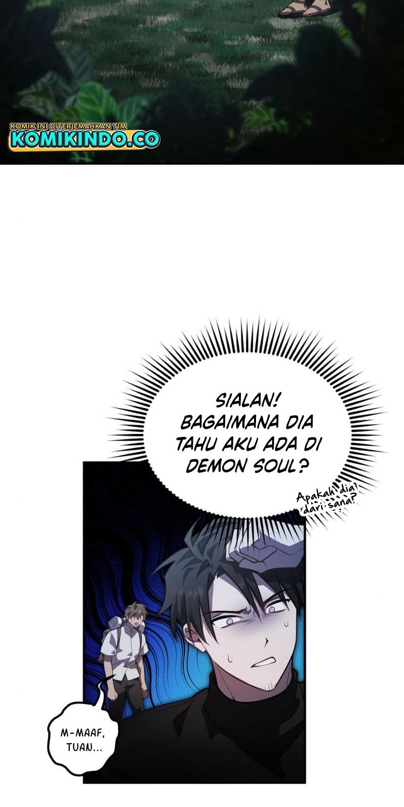 Heroes, Demons & Villains Chapter 11 Gambar 33