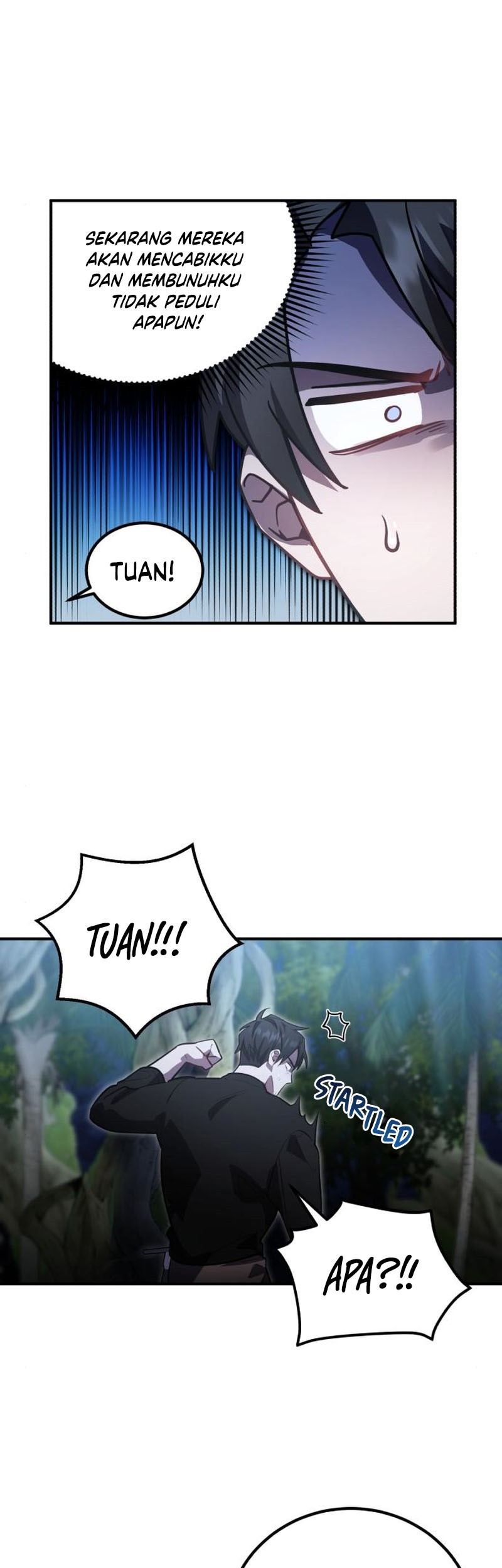 Heroes, Demons & Villains Chapter 11 Gambar 34
