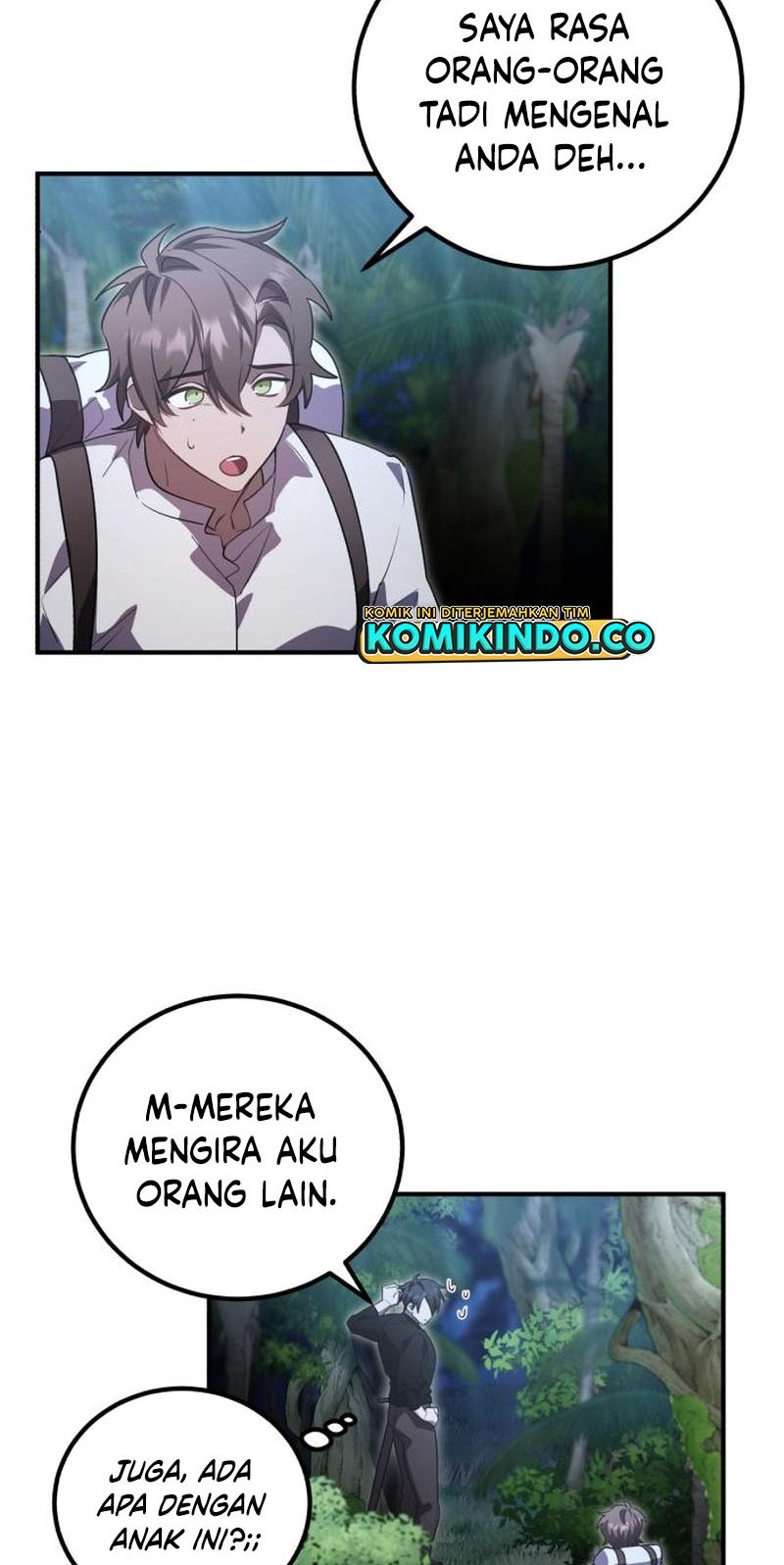 Heroes, Demons & Villains Chapter 11 Gambar 35