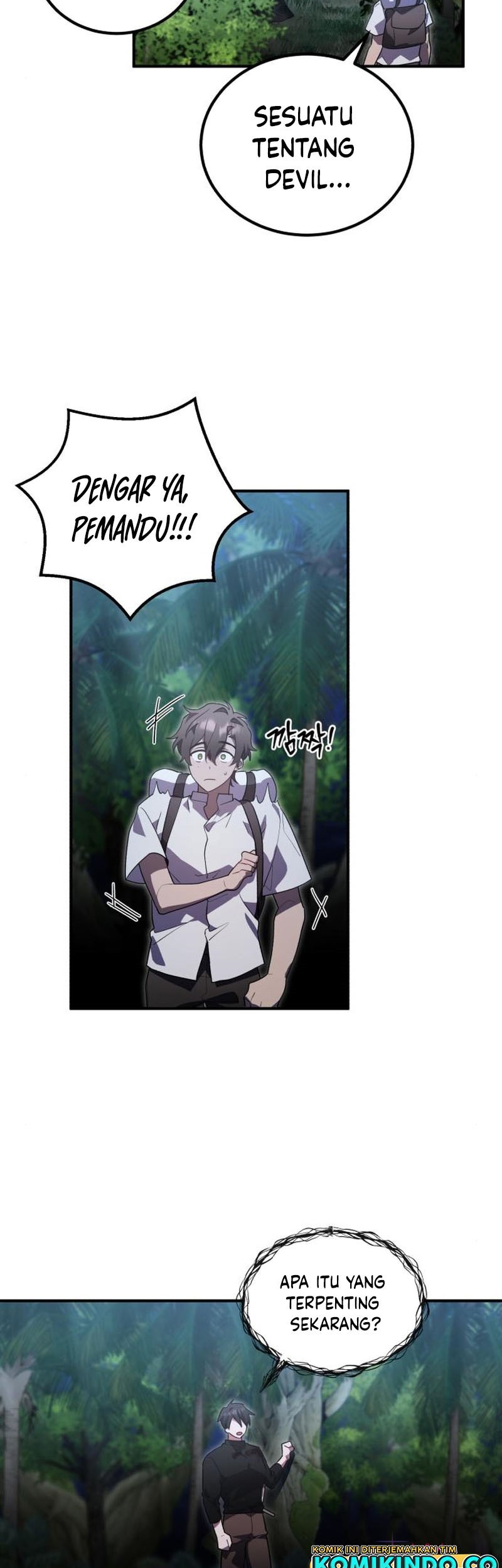 Heroes, Demons & Villains Chapter 11 Gambar 36