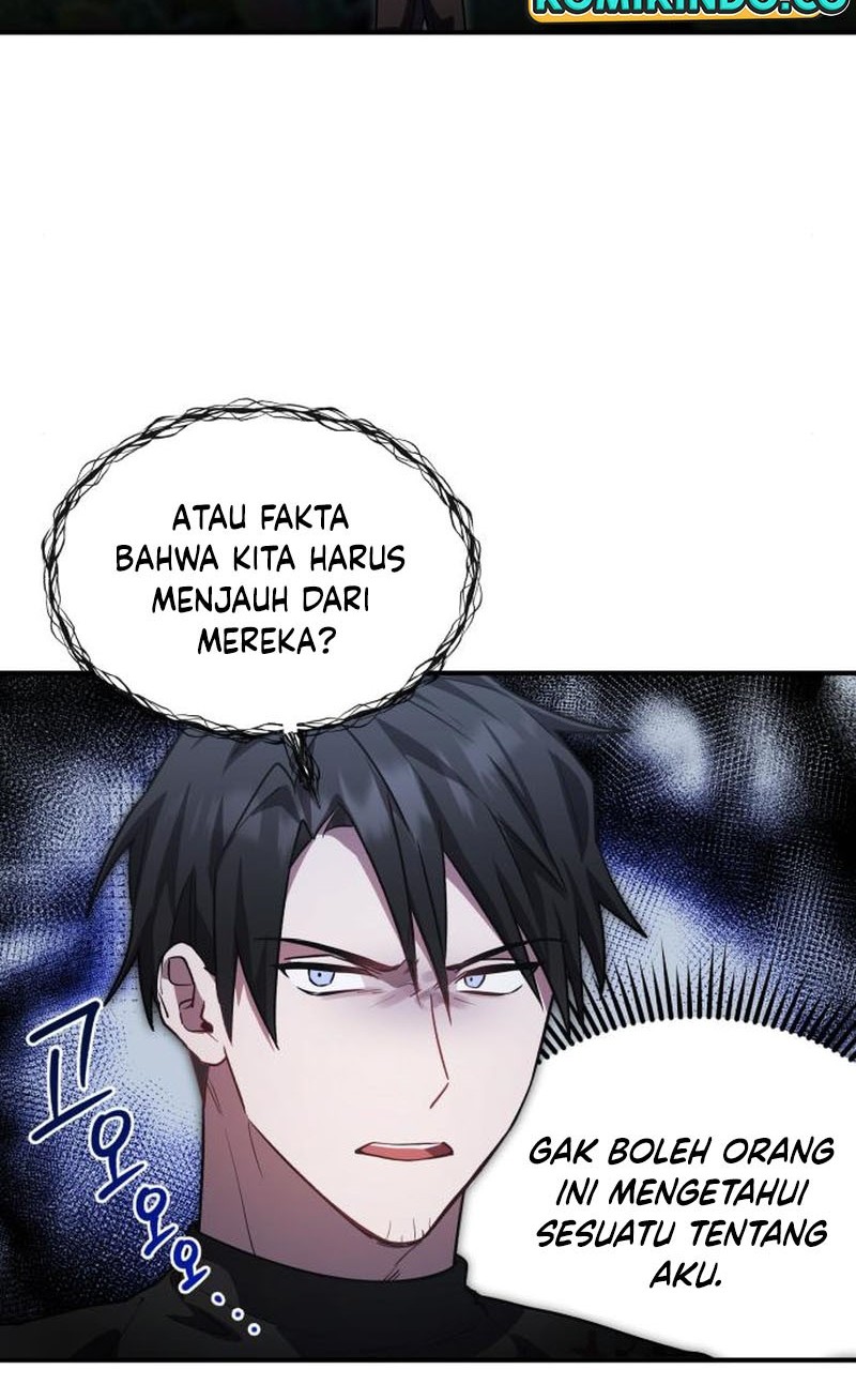 Heroes, Demons & Villains Chapter 11 Gambar 37