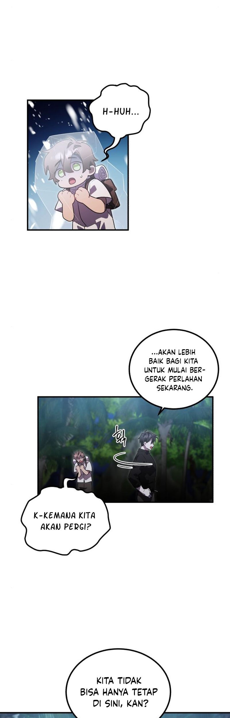 Heroes, Demons & Villains Chapter 11 Gambar 38