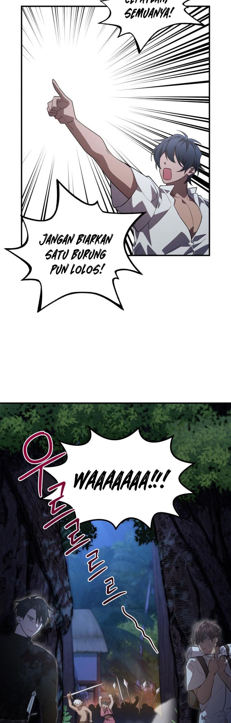 Heroes, Demons & Villains Chapter 11 Gambar 40