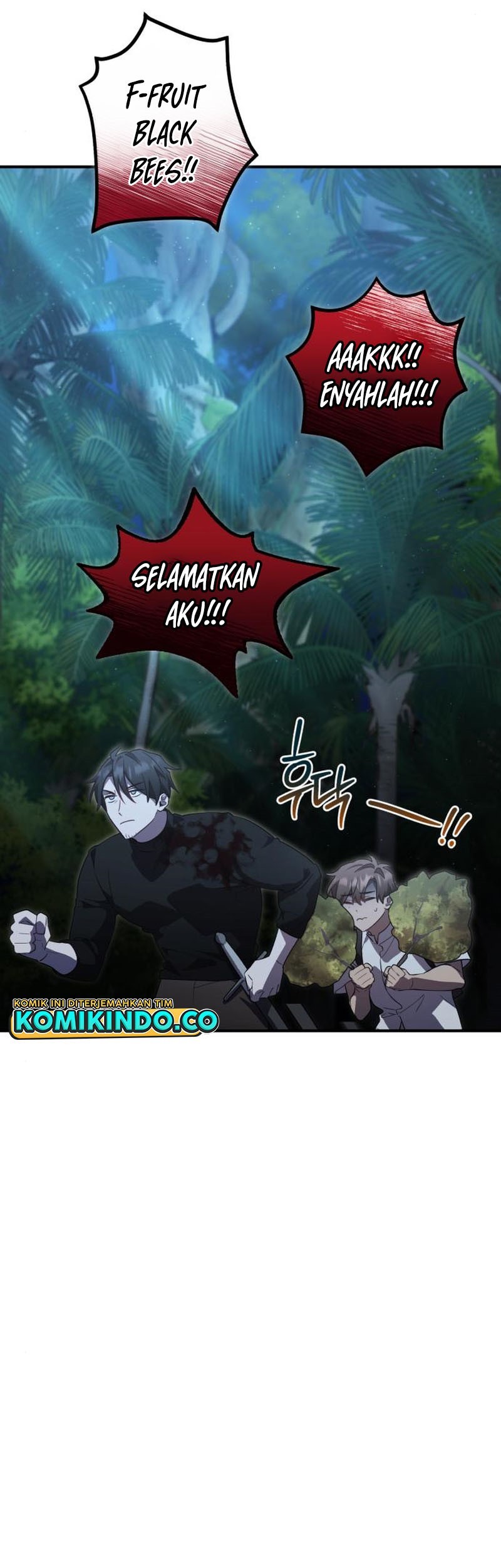 Heroes, Demons & Villains Chapter 11 Gambar 44