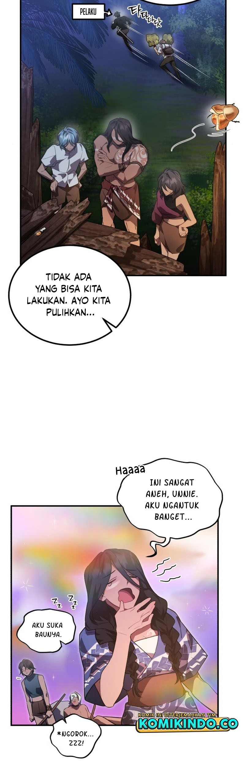 Heroes, Demons & Villains Chapter 11 Gambar 46