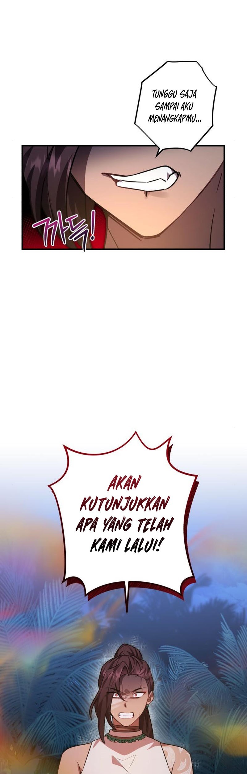 Heroes, Demons & Villains Chapter 11 Gambar 48