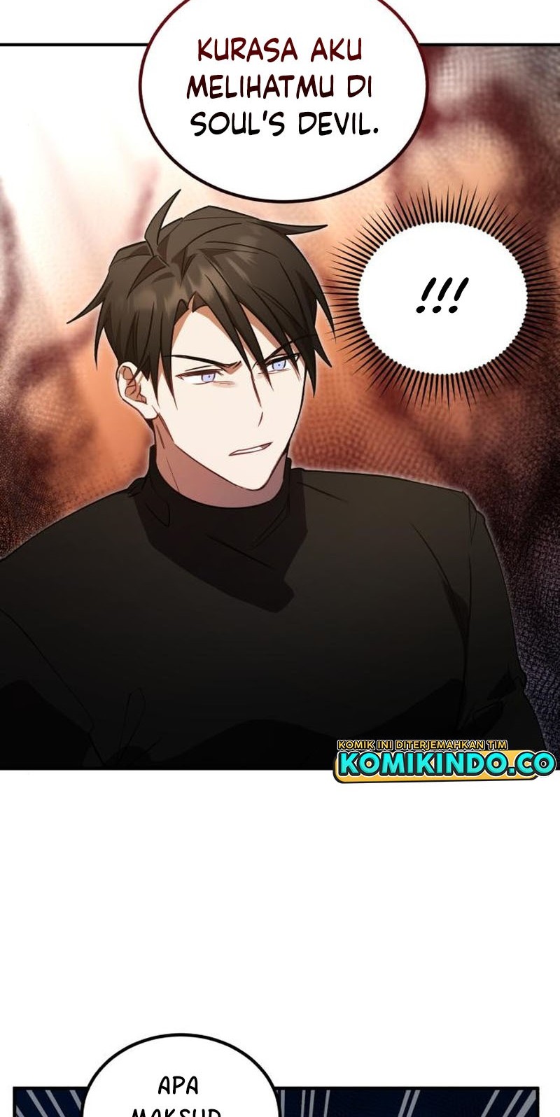 Heroes, Demons & Villains Chapter 11 Gambar 3