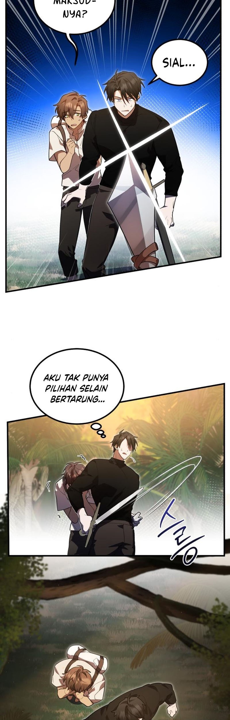 Heroes, Demons & Villains Chapter 11 Gambar 4