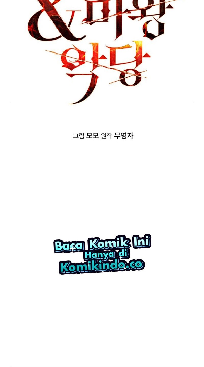 Heroes, Demons & Villains Chapter 11 Gambar 7