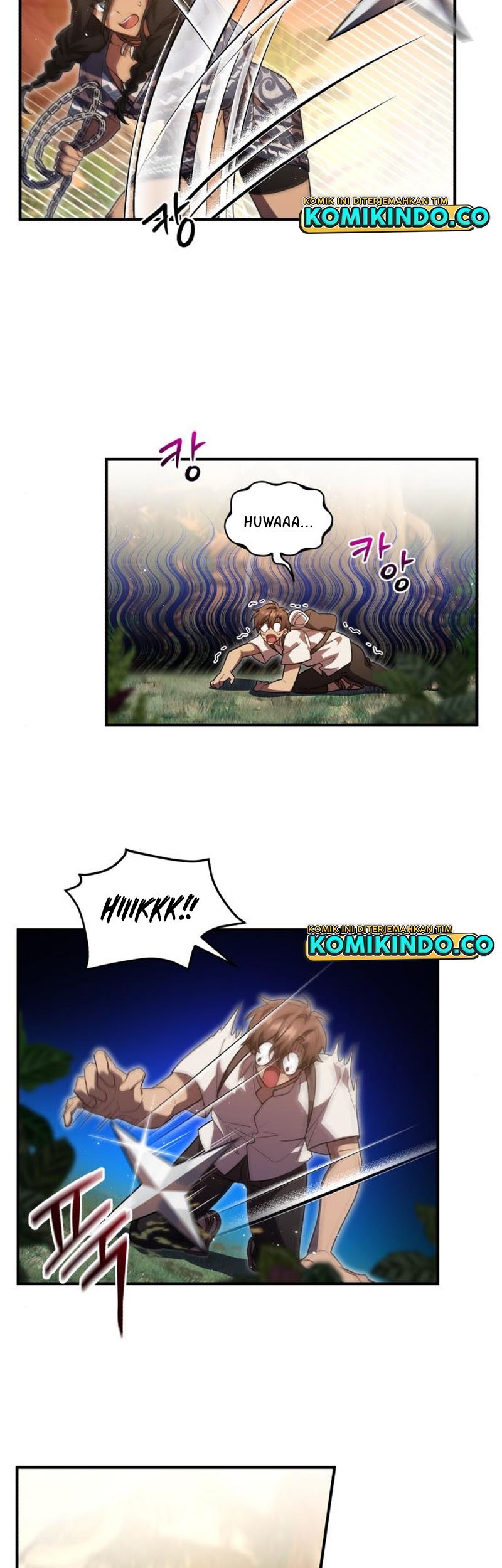 Heroes, Demons & Villains Chapter 11 Gambar 10
