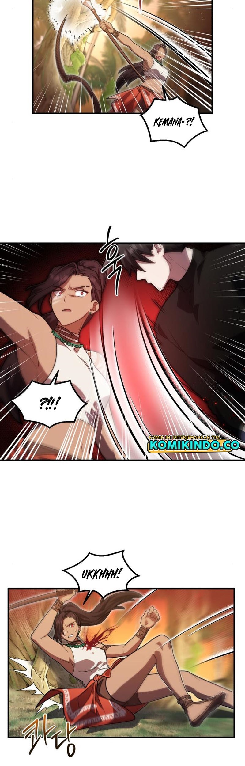 Heroes, Demons & Villains Chapter 11 Gambar 12
