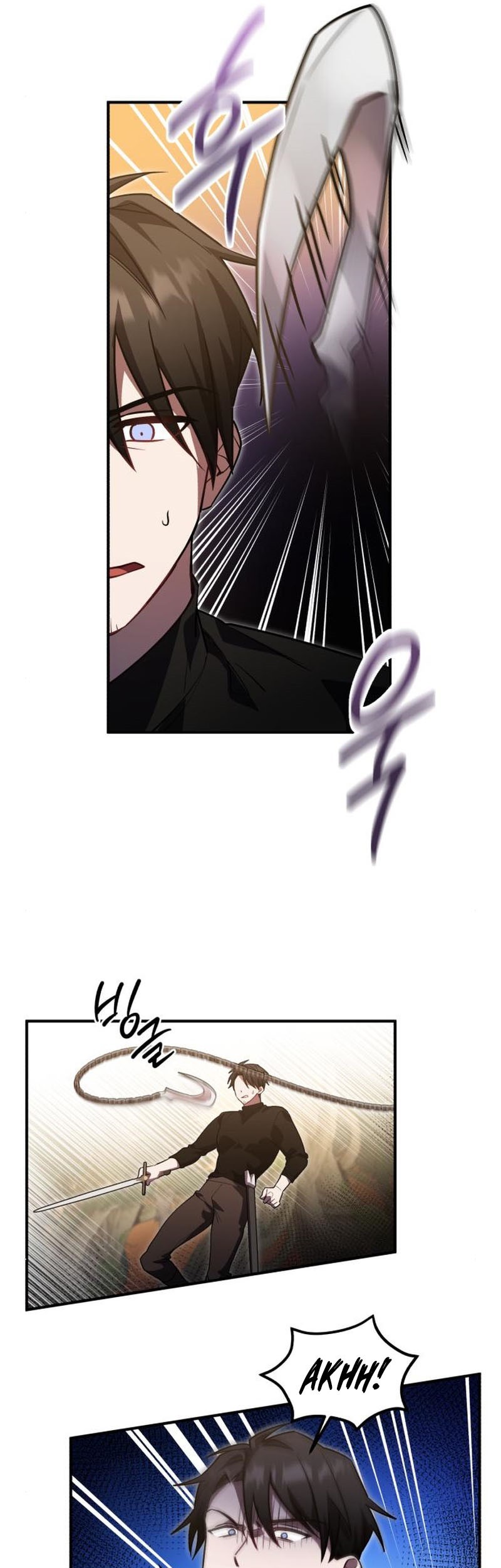 Heroes, Demons & Villains Chapter 11 Gambar 14