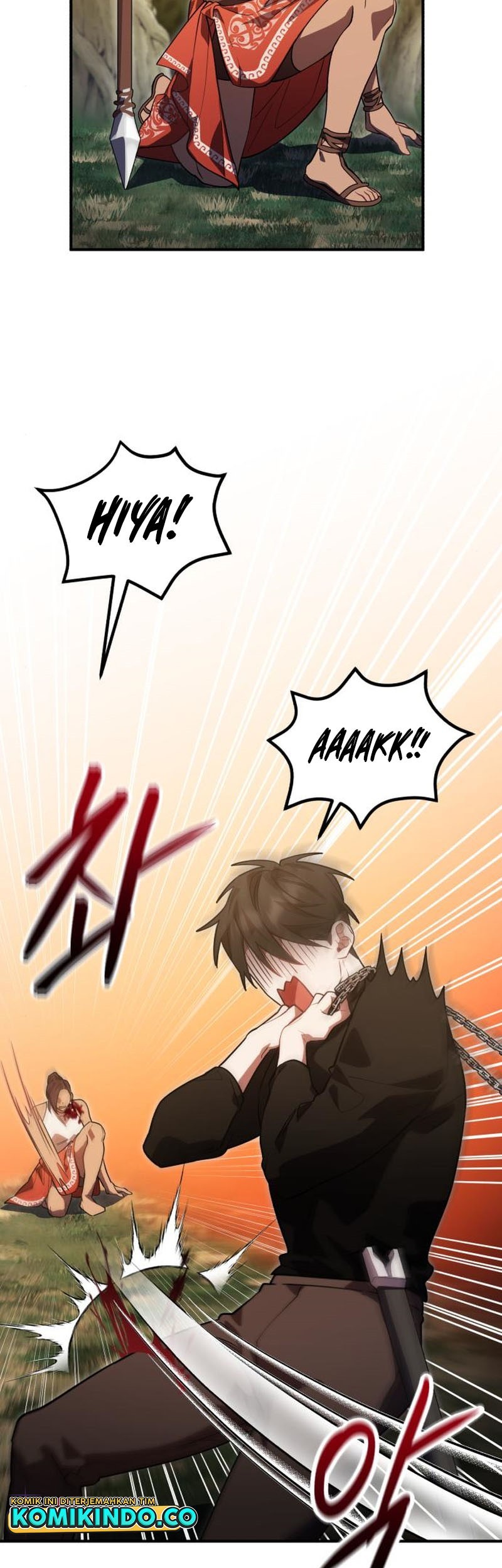 Heroes, Demons & Villains Chapter 11 Gambar 16