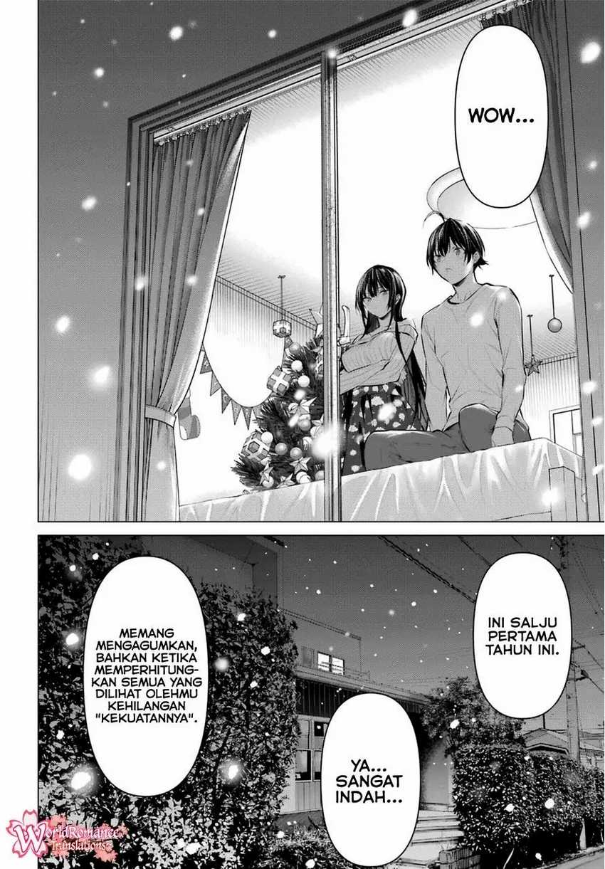Haite Kudasai Takamine-san Chapter 36 Gambar 23