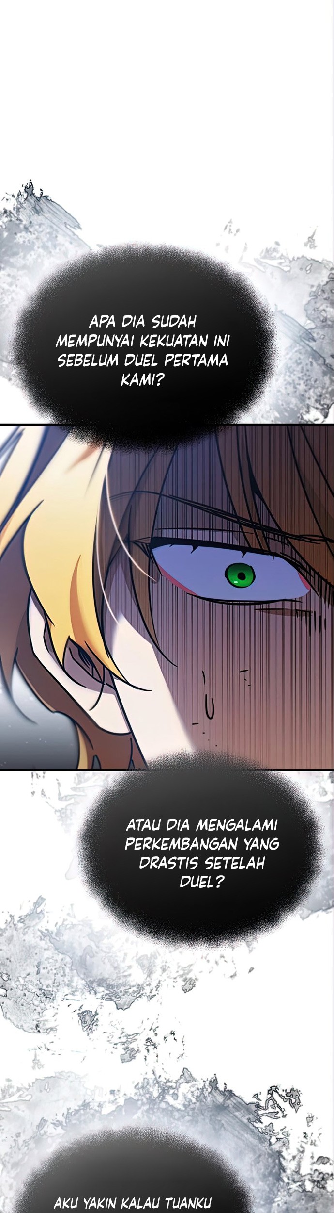 The Heavenly Demon Can’t Live a Normal Life Chapter 38 Gambar 18