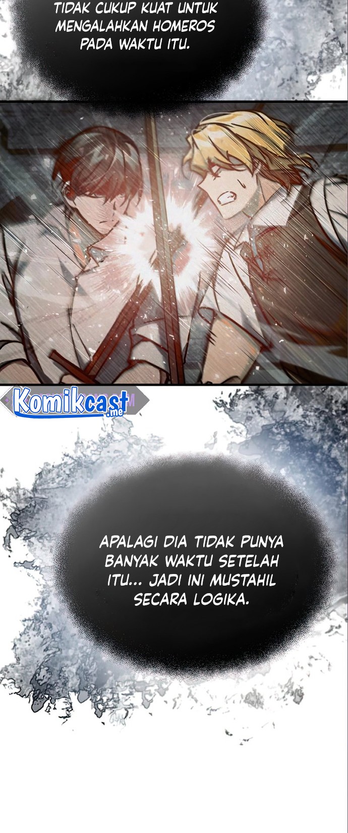 The Heavenly Demon Can’t Live a Normal Life Chapter 38 Gambar 19