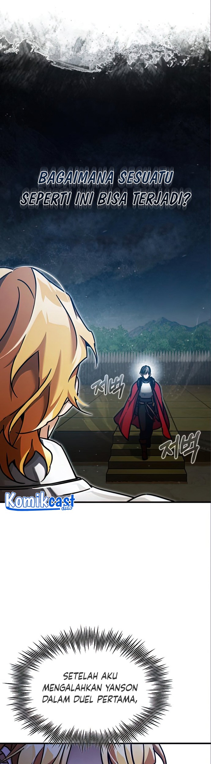 The Heavenly Demon Can’t Live a Normal Life Chapter 38 Gambar 20