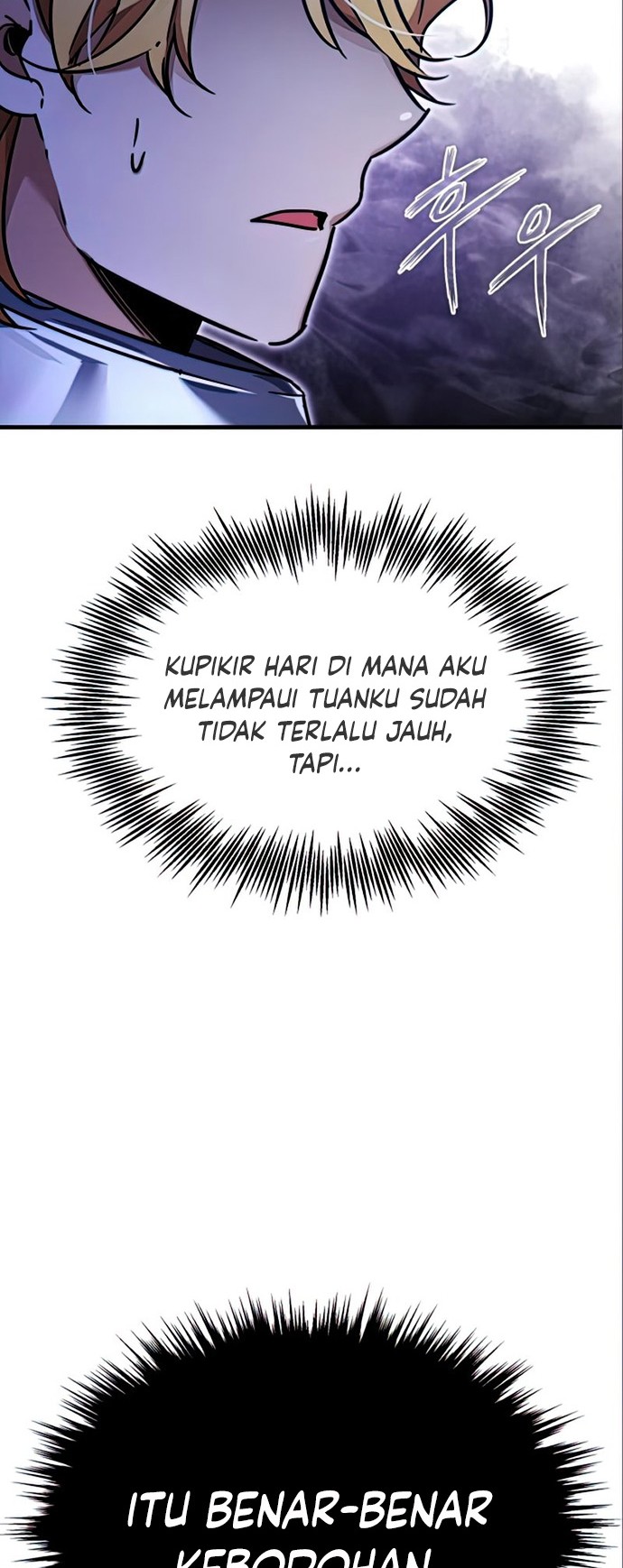 The Heavenly Demon Can’t Live a Normal Life Chapter 38 Gambar 21