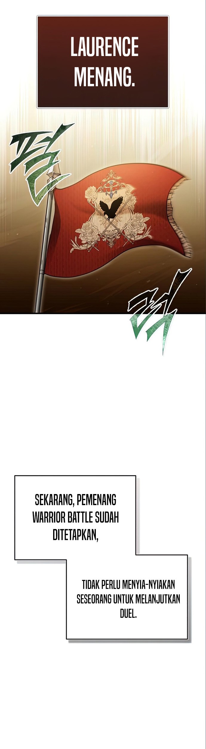 The Heavenly Demon Can’t Live a Normal Life Chapter 38 Gambar 24