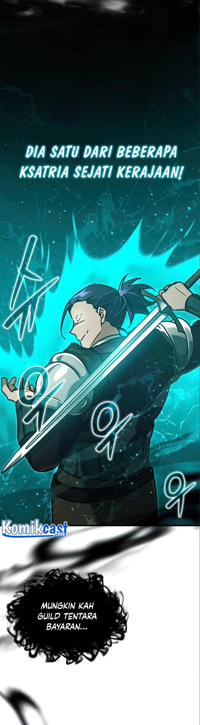 The Heavenly Demon Can’t Live a Normal Life Chapter 38 Gambar 28