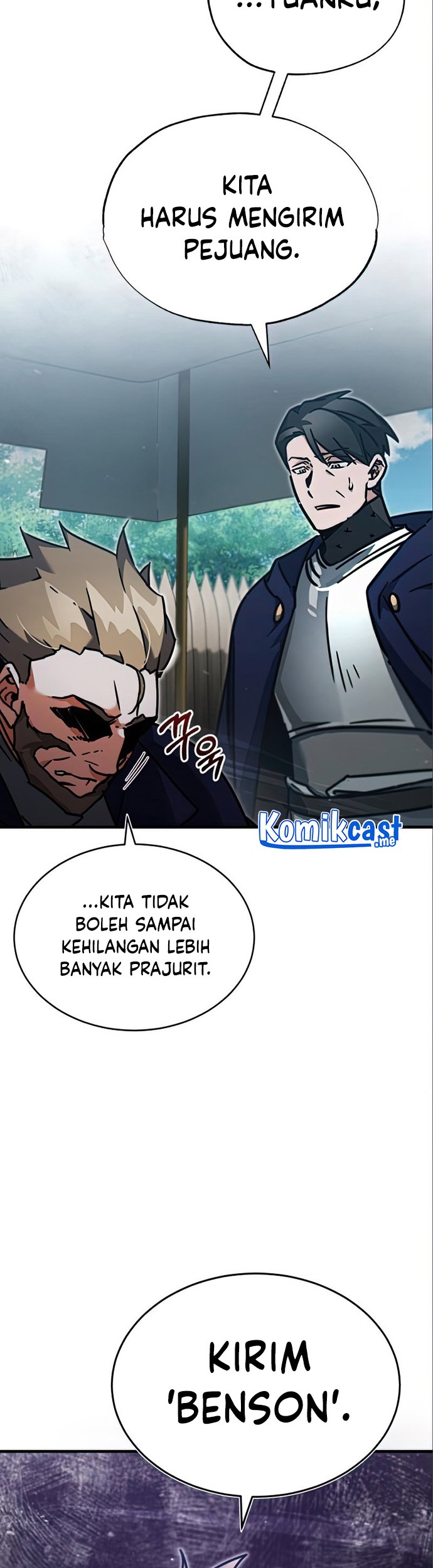 The Heavenly Demon Can’t Live a Normal Life Chapter 38 Gambar 30