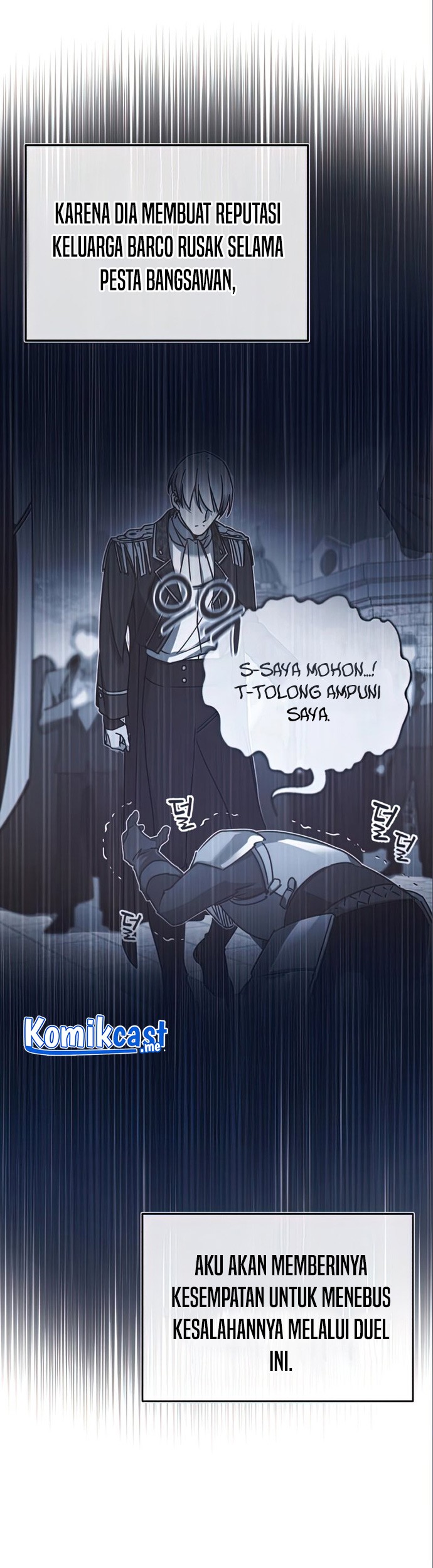 The Heavenly Demon Can’t Live a Normal Life Chapter 38 Gambar 32