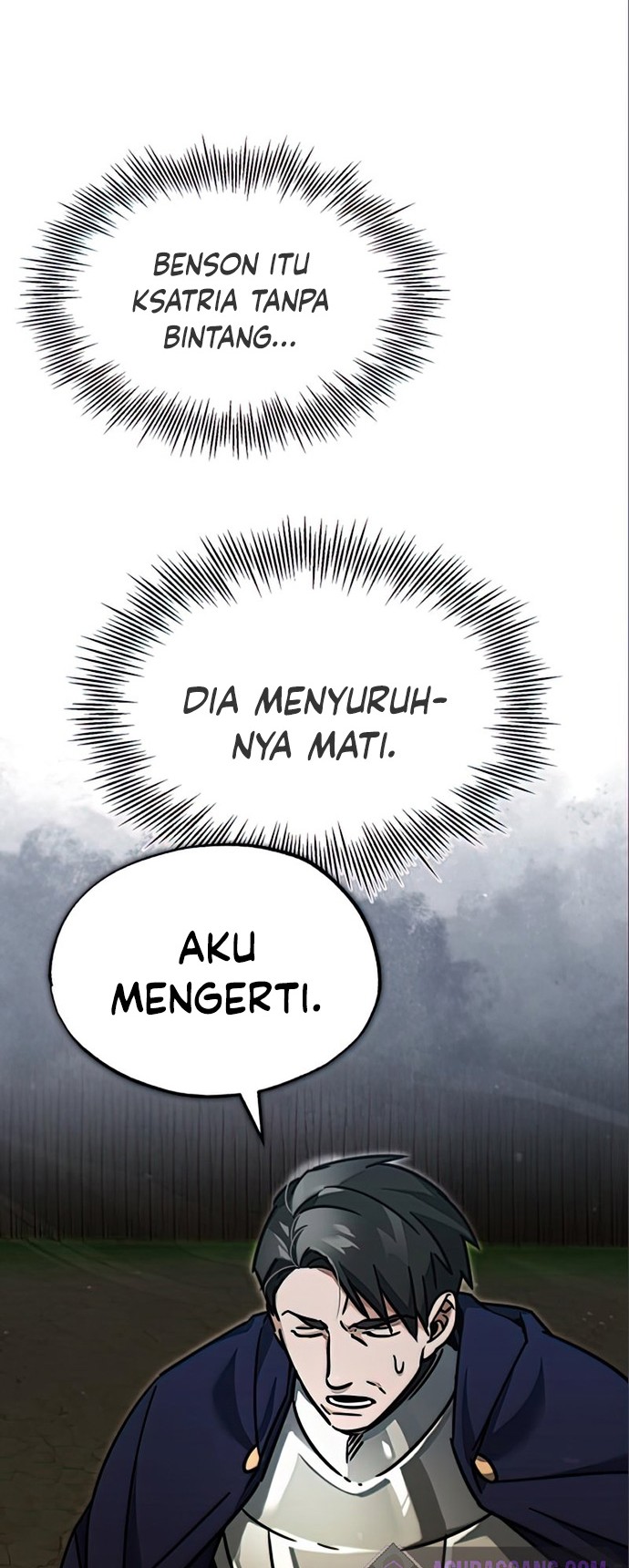The Heavenly Demon Can’t Live a Normal Life Chapter 38 Gambar 33