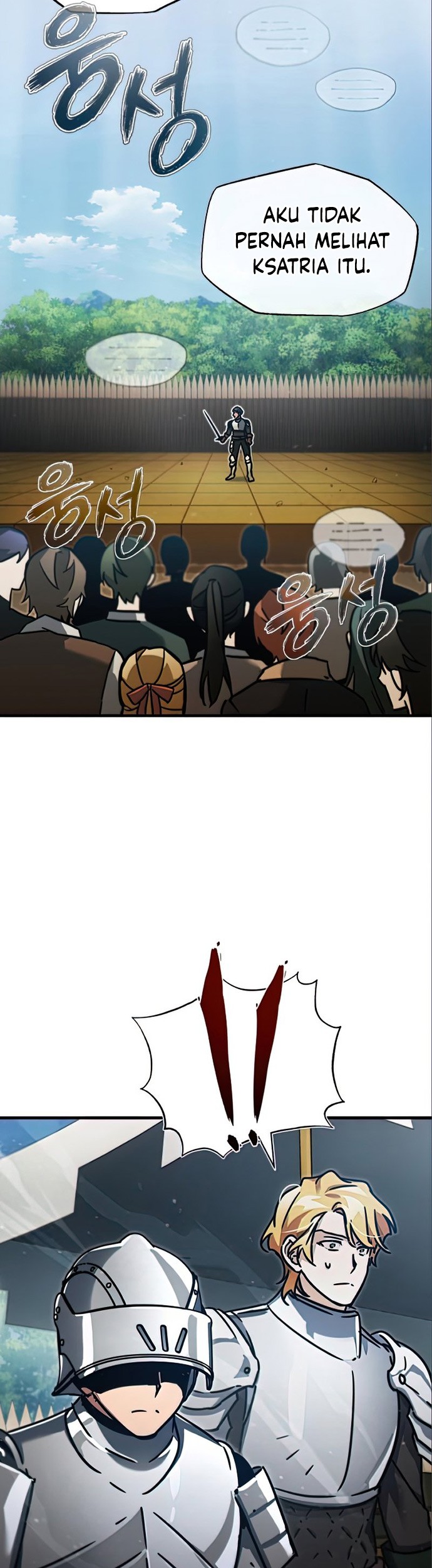 The Heavenly Demon Can’t Live a Normal Life Chapter 38 Gambar 36