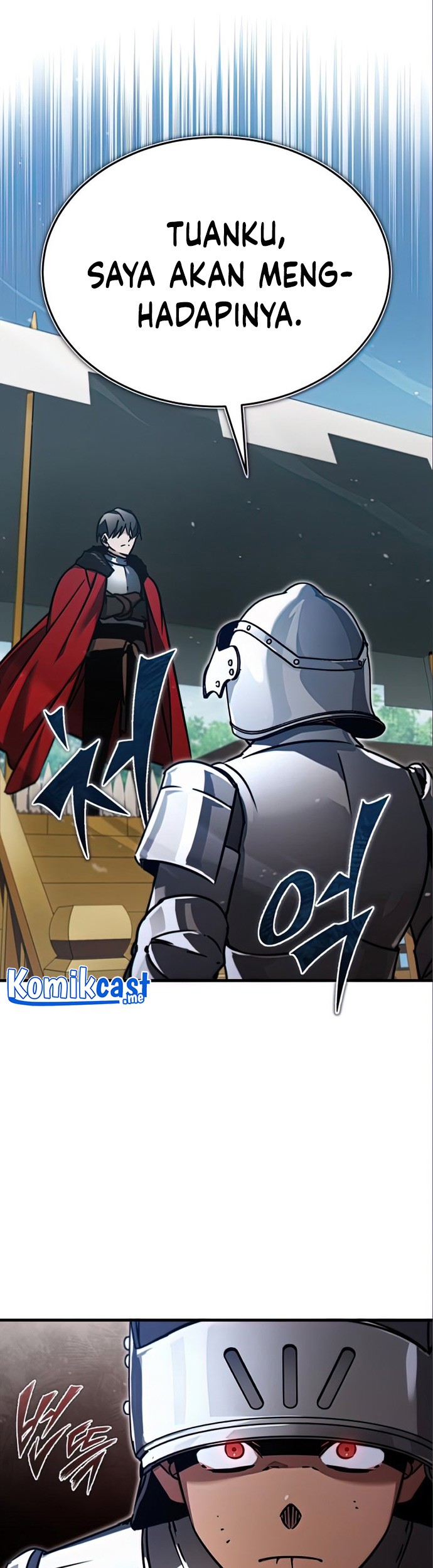 The Heavenly Demon Can’t Live a Normal Life Chapter 38 Gambar 38